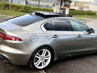 Occasion Jaguar XE 180 ch (132 kW) 2019 Gris Berline