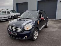 Occasion Mini Countryman 111 ch (81 kW) 2012 Bleu SUV