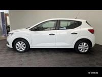 Occasion Dacia Sandero Essentiel 101 ch (74 kW) 2021 Blanc Citadine