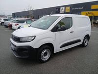 Nouvelle Opel Combo 100 ch (73 kW) 2025 Van
