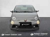 Occasion Abarth 595 Turismo 165 ch (121 kW) 2019 Gris Citadine