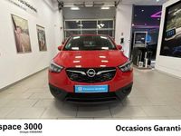 occasion Opel Crossland X 1.2 Turbo 110 Ch Bva6 Edition