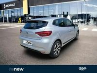 Occasion Renault Clio V Equilibre 2023 Gris Citadine