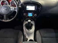 Occasion Nissan Juke N-Connecta 110 ch (80 kW) 2017 Gris SUV