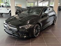 occasion Mercedes CLA35 AMG SB 4M Performance Seats Panorama Night Pack Dis