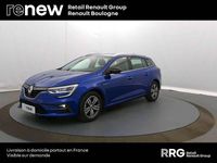 Occasion Renault Mégane IV Evolution 2023 Bleu Break