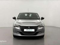 Occasion Peugeot 208 Active 76 ch (55 kW) 2023 Gris Citadine