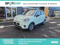 Occasion Leapmotor T03 69 kW (95 ch) 2025 Vert Citadine