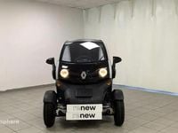 Occasion Renault Twizy Intens 2023 Noir Citadine