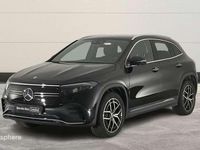 Occasion Mercedes EQA250+ AMG line 139 kW (190 ch) 2023 Noir SUV