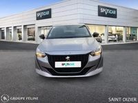 Occasion Peugeot 208 S 75 ch (55 kW) 2022 Gris Citadine