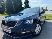 Occasion Skoda Octavia Active 116 ch (85 kW) 2018 Bleu Berline