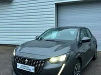 occasion Peugeot 208 1.2 Puretech 100ch Eat8 Active Business