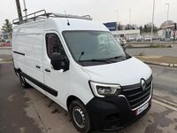 Occasion Renault Master 136 ch (100 kW) 2022 Blanc Van