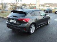 Occasion Ford Focus Titanium 2020 Gris métallisé Berline