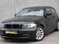 Occasion BMW 116 122 ch (89 kW) 2009 Noir Citadine