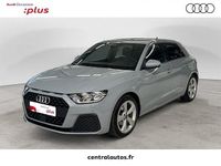 Occasion Audi A1 Sportback S-Line 150 ch (110 kW) 2021 Gris Citadine