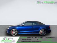 occasion Audi S3 Cabriolet 2.0 TFSI 310 BVA Quattro