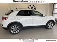 occasion VW T-Roc 1.5 TSI EVO 150ch Carat DSG7 Euro6d-T 117g