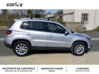 occasion VW Tiguan 2.0 Tdi 110 Fap Bluemotion Technology Série Spéciale Lounge