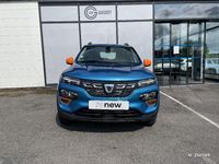 Occasion Dacia Spring Comfort Plus 33 kW (45 ch) 2022 Bleu Citadine