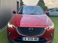 occasion Mazda CX-3 SPORTLINE 105CH BOSE GPS CUIR