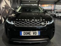 Occasion Land Rover Range Rover evoque HSE Dynamic 182 ch (133 kW) 2019 Noir SUV
