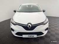 Occasion Renault Clio V Equilibre 2023 Blanc Citadine