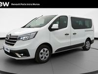 Occasion Renault Trafic Intens 2022 Blanc Monospace