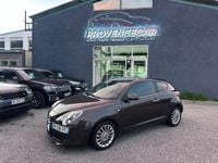 Occasion Alfa Romeo MiTo Distinctive 106 ch (77 kW) 2014 Gris Citadine