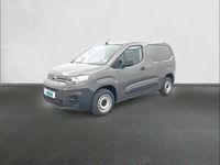 Occasion Citroën Berlingo 2023 Gris platinium Monospace