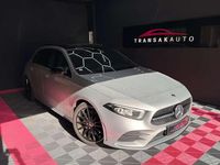 Occasion Mercedes A250 AMG line 224 ch (164 kW) 2019 Blanc Break