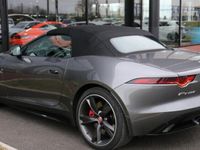 occasion Jaguar F-Type F-TypeCabriolet 2.0i - BVA Quickshift - Stop/Start CABRIOLET R-Dynamic PHASE 2