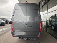 Occasion Mercedes Sprinter 2024 Gris sélénite métallisé Van