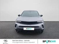 Occasion Opel Mokka GS Line 2021 Gris quartz/toit noir perla nera métal SUV