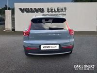 Occasion Volvo XC40 163 ch (119 kW) 2019 Gris SUV