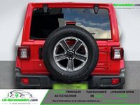 occasion Jeep Wrangler 2.2 200 Ch 4x4 Bva