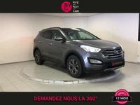 occasion Hyundai Santa Fe Santa Fé 2.2 CRDi - 197 4x4 - BVA III 2012 Creati