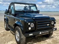 occasion Land Rover Defender SOFT TOP