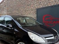 Occasion Opel Corsa 76 ch (55 kW) 2008 Noir Citadine