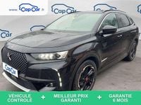 Occasion DS Automobiles DS7 Crossback Performance 131 ch (96 kW) 2021 Noir SUV