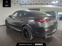 Occasion Mercedes GLC300e AMG line 2025 Gris foncé Coupé