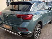 Occasion VW T-Roc Exclusive 150 ch (110 kW) 2022 SUV