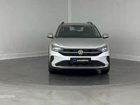 Occasion VW Taigo Life 118 ch (86 kW) 2024 Gris SUV