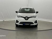 Occasion Renault Zoe Equilibre 80 kW (110 ch) 2022 Blanc Citadine