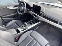 Occasion Audi A4 S-Line 150 ch (110 kW) 2023 Blanc Break