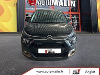 occasion Citroën C3 Puretech 110 S&s Bvm6 C-series