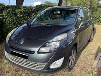 Occasion Renault Grand Scénic III Dynamique 131 ch (96 kW) 2010 Gris Monospace