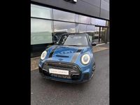 Occasion Mini John Cooper Works 181 ch (133 kW) 2023 Bleu Citadine