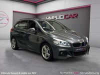 Occasion BMW 220 M Sport 192 ch (141 kW) 2015 Gris Break